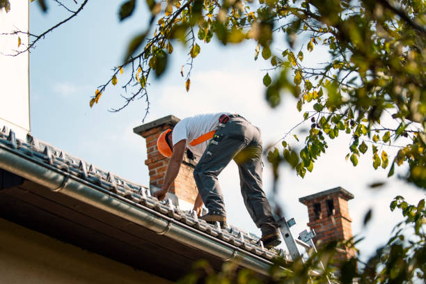 Tile Roofing Contractor in St John, KS