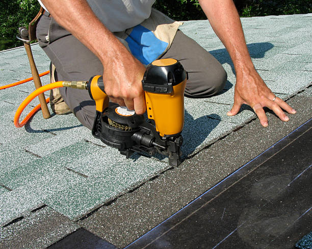 Heating Cable for Roof Installation in St John, KS