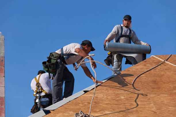 Roof Gutter Cleaning in St John, KS