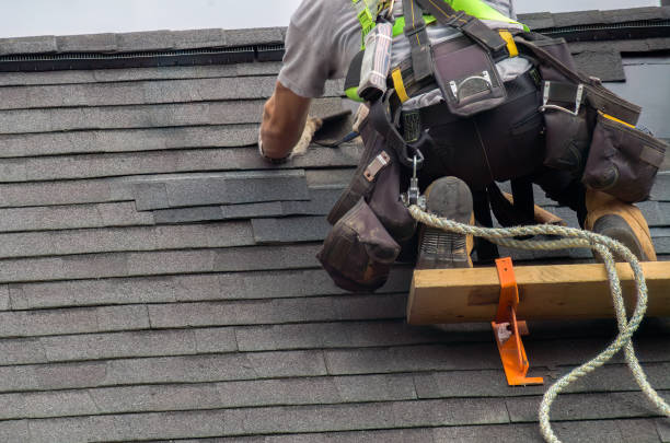 Quick and Trustworthy Emergency Roof Repair Services in St John, KS